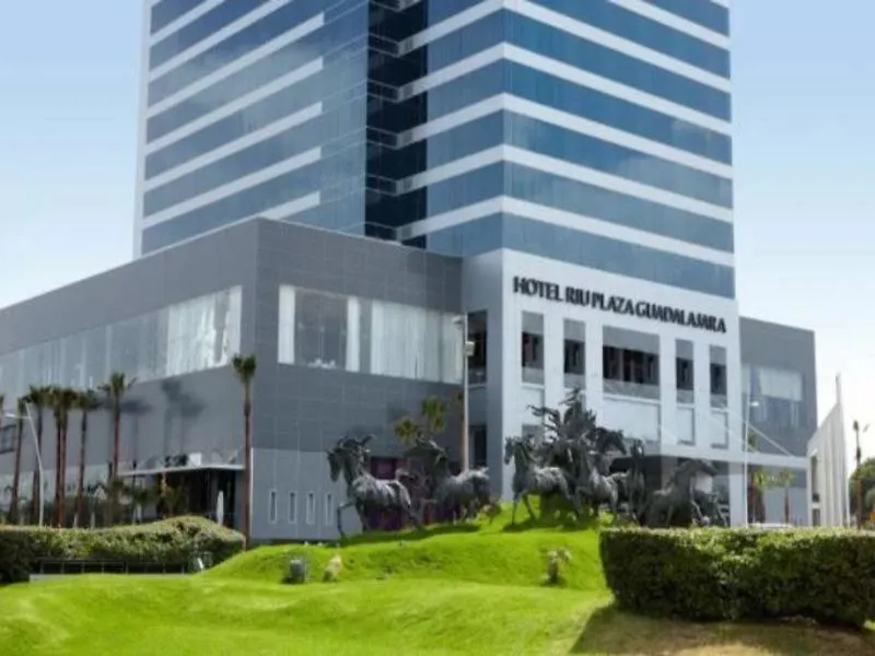 Hotel Riu Plaza Guadalajara 4*,  Meksyk