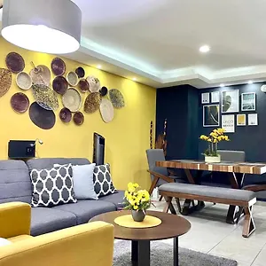 Vive Tlaquepaque - Apartamento Luxxe & Comfort Apartment