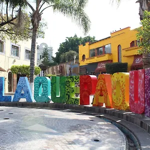 Luxury Department Tlaquepaque Apartment